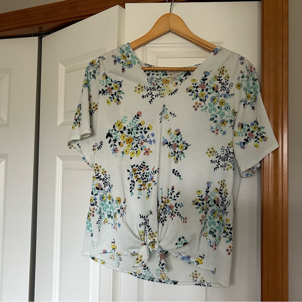 Lucky Brand blouse